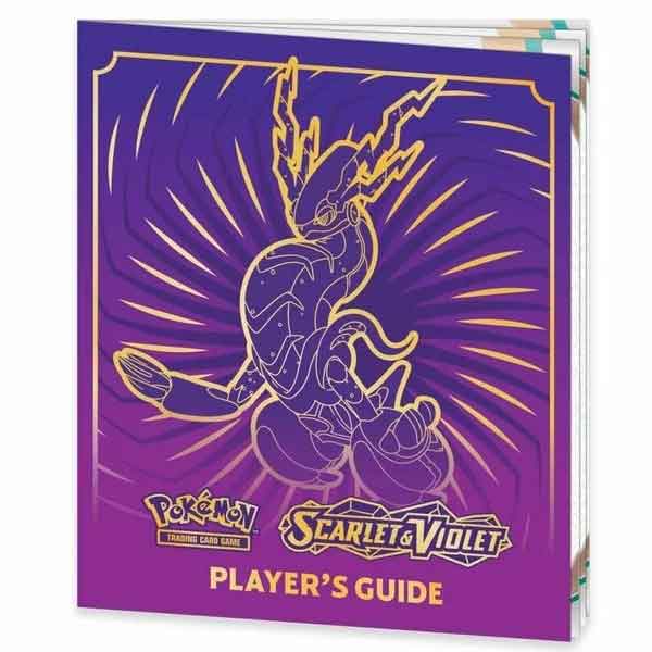Pokémon TCG Scarlet & Violet Elite Trainer Box Miraidon kártyajáték Pokémon TCG Scarlet & Violet Elite Trainer Box Miraidon kártyajáték