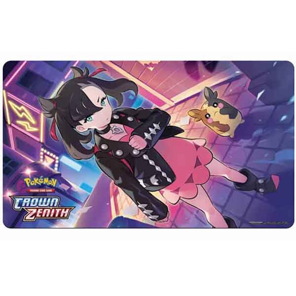Pokémon TCG: Sword & Shield 12.5 Crown Zenith Morpeko V UNION Premium Playmat Collection (Pokémon) kártyajáték