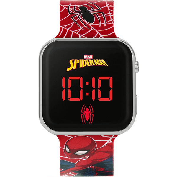 LED óra Spiderman (Marvel) LED óra Spiderman (Marvel)