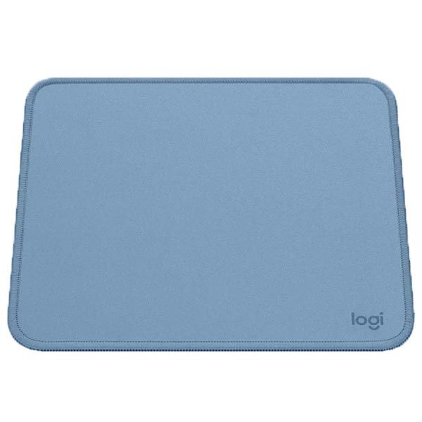 Logitech Mouse Pad Studio Series - egérpad - kék-fekete