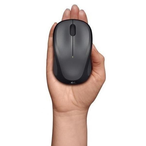 Logitech Vezeték nélküli Egér M235 vezeték nélküli egér - COLT MATTE - 2.4GHZ