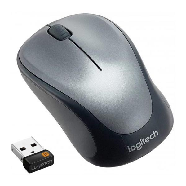 Logitech Vezeték nélküli Egér M235 vezeték nélküli egér - COLT MATTE - 2.4GHZ