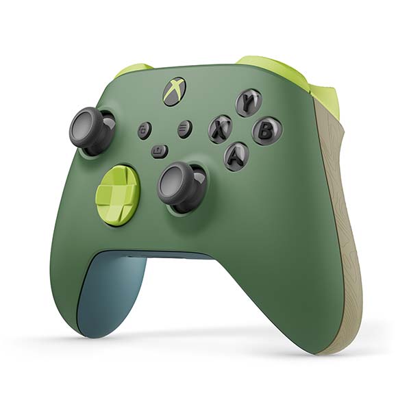Microsoft Xbox Wireless Controller (Remix Special Kiadás) + Xbox Play & Charge Kit
