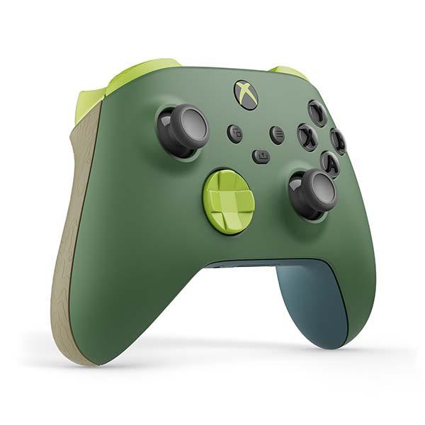 Microsoft Xbox Wireless Controller (Remix Special Kiadás) + Xbox Play & Charge Kit