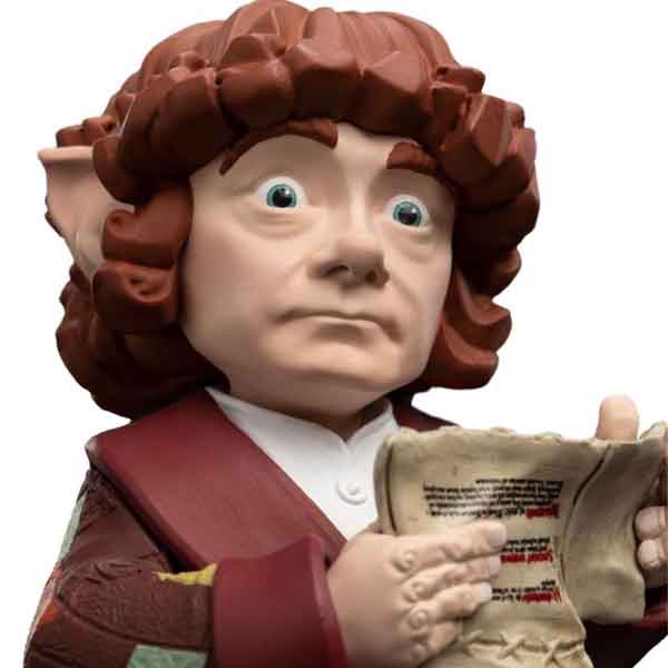 Mini Epics: Bilbo Baggins (with Contract) (Lord of the Rings) figura