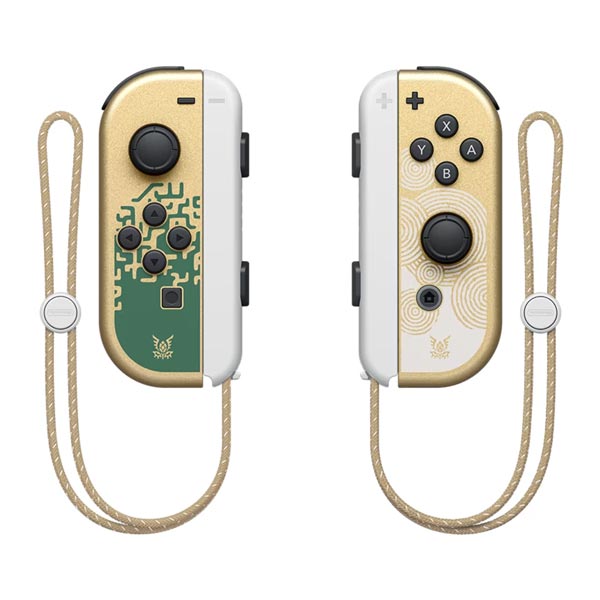 Nintendo Switch OLED Model (The Legend of Zelda: Tears of the Kingdom Special Kiadás)