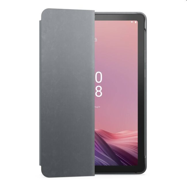 Folio case tok fóliával Lenovo Tab M9 számára, szürke