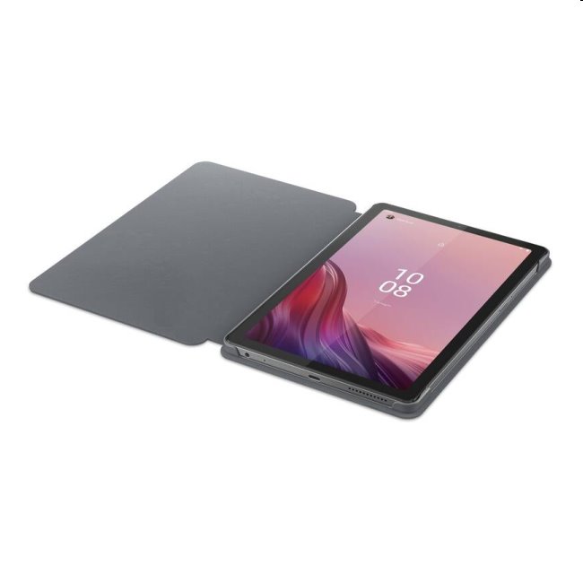 Folio case tok fóliával Lenovo Tab M9 számára, szürke