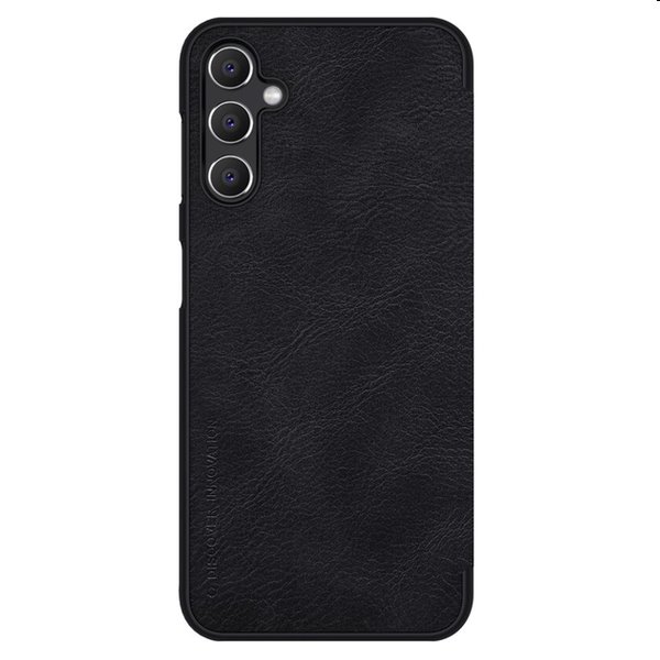 Nillkin Qin Book tok Samsung Galaxy A14 5G számára, fekete Nillkin Qin Book tok Samsung Galaxy A14 5G számára, fekete