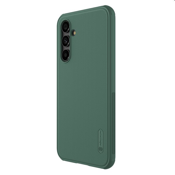 Nillkin Super Frosted PRO tok Samsung Galaxy A54 5G számára, zöld Nillkin Super Frosted PRO tok Samsung Galaxy A54 5G számára, zöld