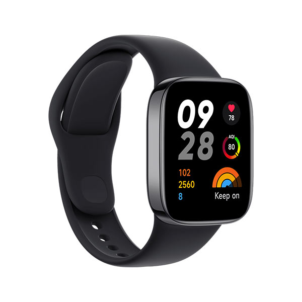 Redmi watch 3 fekete