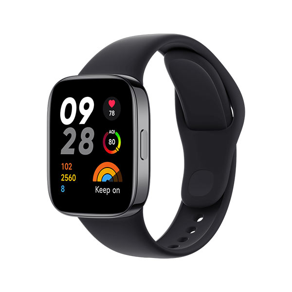 Redmi watch 3 fekete Redmi watch 3 fekete