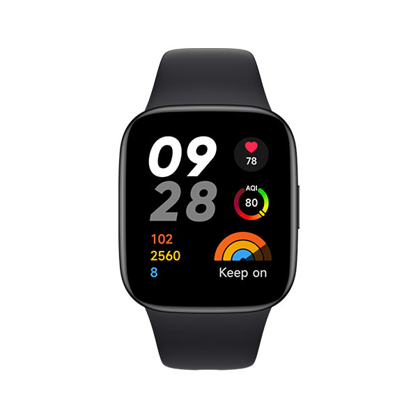 Redmi watch 3 fekete Redmi watch 3 fekete