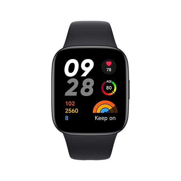 Redmi watch 3 fekete Redmi watch 3 fekete