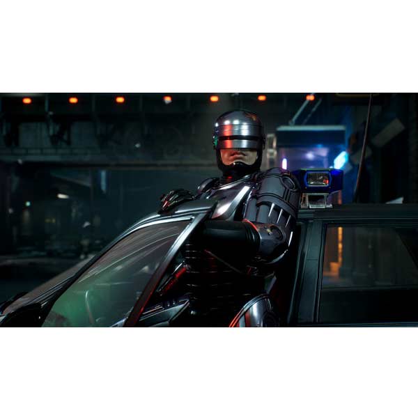 RoboCop: Rogue City RoboCop: Rogue City