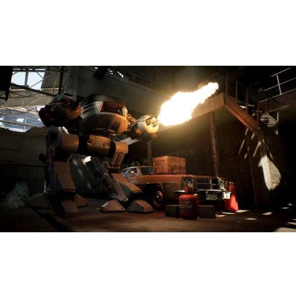 RoboCop: Rogue City RoboCop: Rogue City