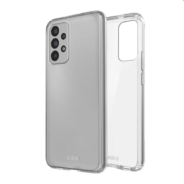 SBS Skinny tok Samsung Galaxy A54 5G számára, átlátszó SBS Skinny tok Samsung Galaxy A54 5G számára, átlátszó