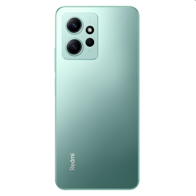 Xiaomi Redmi Note 12, 4/64GB, mint zöld Xiaomi Redmi Note 12, 4/64GB, mint zöld