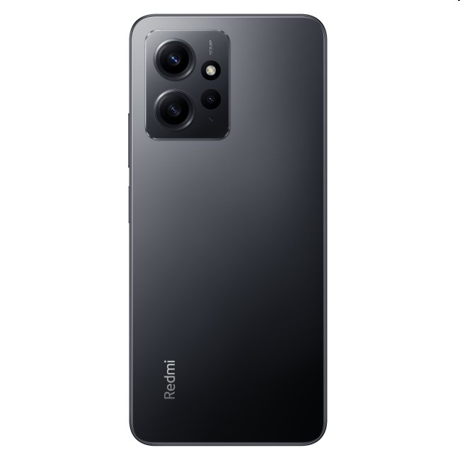 Xiaomi Redmi Note 12, 4/64GB, onyx szürke