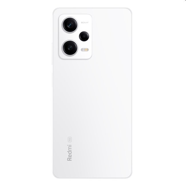 Xiaomi Redmi Note 12 Pro 5G, 6/128GB, polar fehér