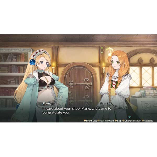 Atelier Marie Remake: The Alchemist of Salburg