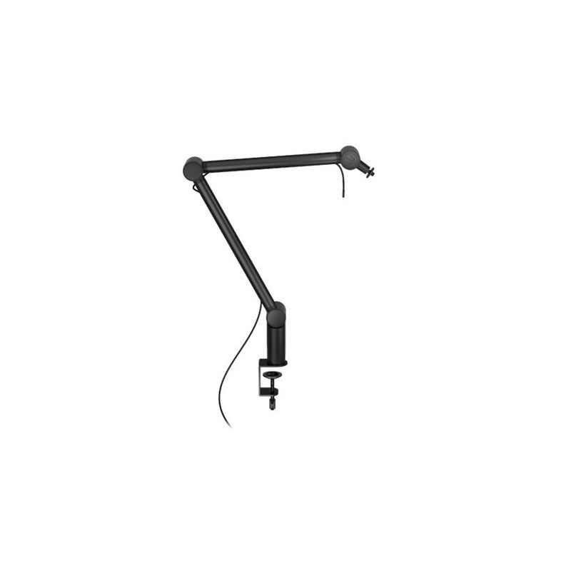 ENDORFY mikrofon állvány Studio Boom Arm / max 46mm vastag asztalra / 74x74 mm / fekete