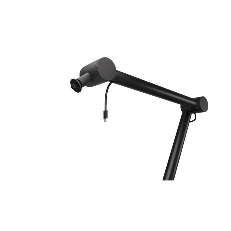 ENDORFY mikrofon állvány Studio Boom Arm / max 46mm vastag asztalra / 74x74 mm / fekete