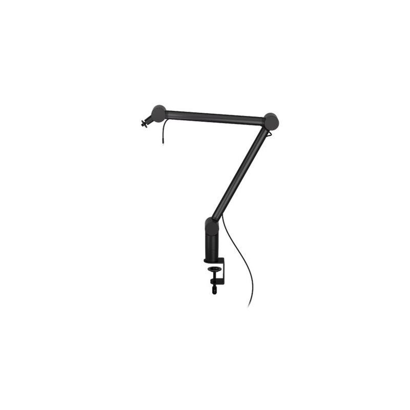 ENDORFY mikrofon állvány Studio Boom Arm / max 46mm vastag asztalra / 74x74 mm / fekete