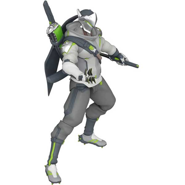 Genji (Overwatch 2) figura