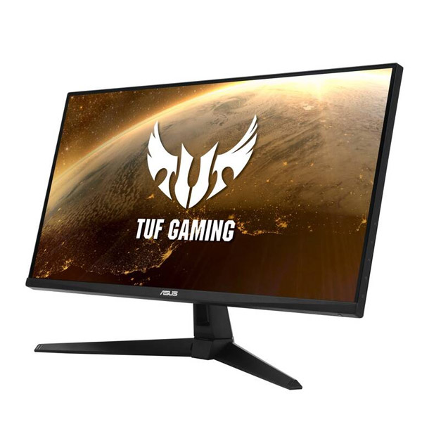 Asus TUF Játékos VG289Q1A 28" IPS 4K UHD 3840x2160 16:9 60Hz 1000:1 350cd 5ms játékos monitor