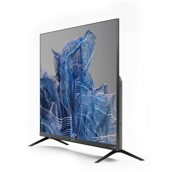 KIVI TV 32H750NB, 32" (81cm), HD, Google Android TV, fekete