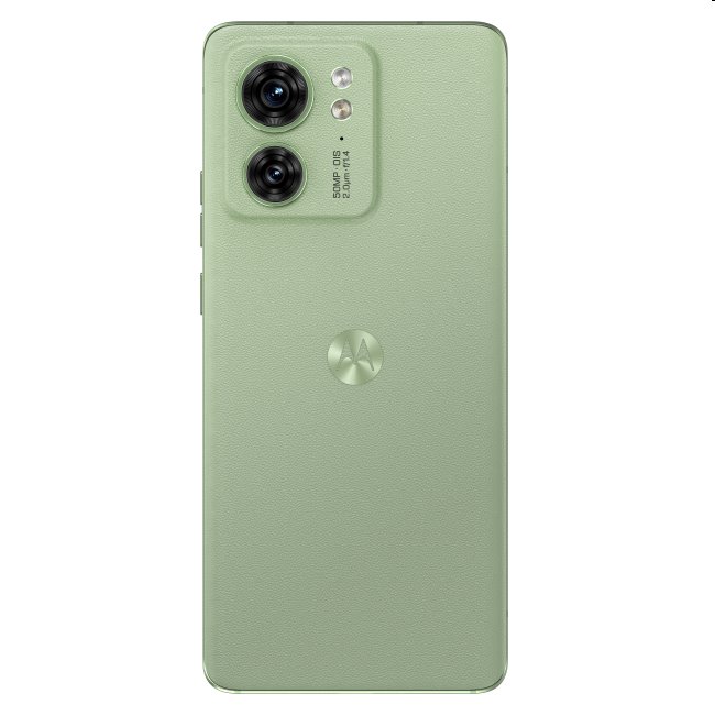 Motorola Edge 40, 8/256GB, nebula zöld