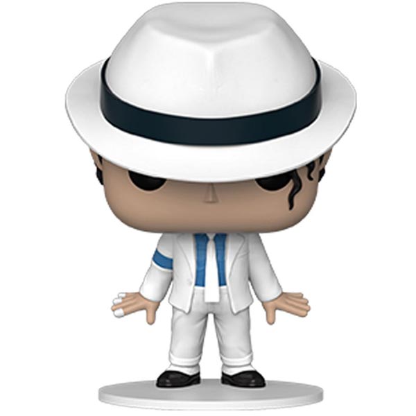 POP! Rocks: Michael Jackson (Smooth Criminal) figura