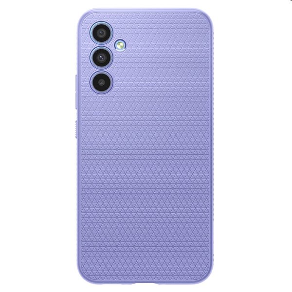 Spigen Liquid Air tok Samsung Galaxy A34 5G számára, lila Spigen Liquid Air tok Samsung Galaxy A34 5G számára, lila