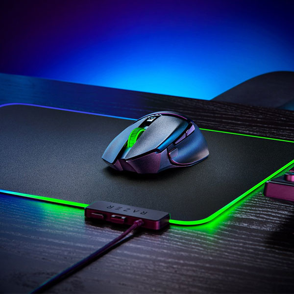 Razer Basilisk V3 X HyperSpeed egér