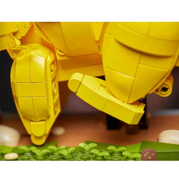 Mega Bloks Construx Pokémon Pikachu (Pokémon) építőjáték Mega Bloks Construx Pokémon Pikachu (Pokémon) építőjáték