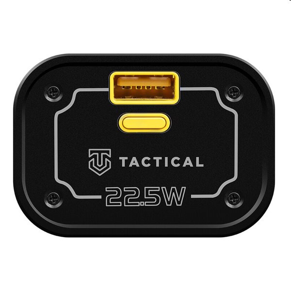 Tactical Powerbank C4 Explosive 19200mAh, sárga