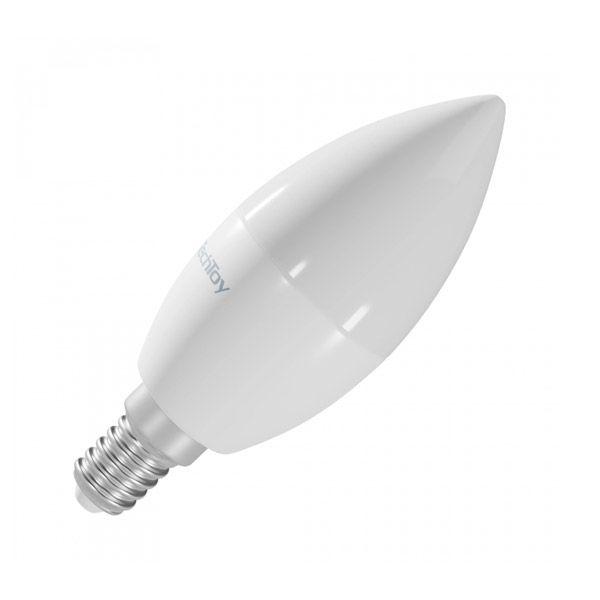 TechToy Smart Bulb RGB 4.5W E14 3pcs készlet