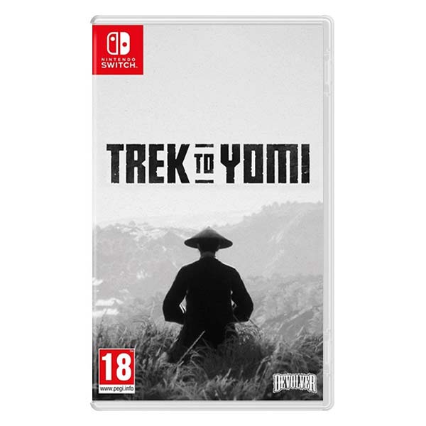 Trek To Yomi (Deluxe Kiadás)