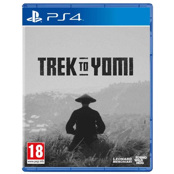 Trek To Yomi (Deluxe Kiadás)