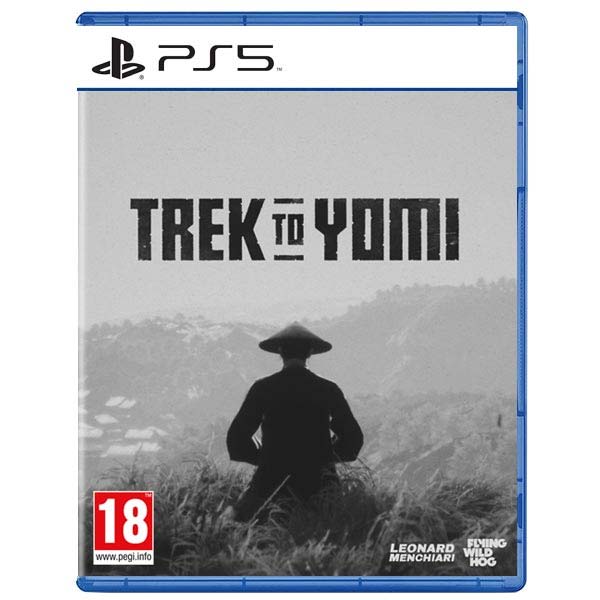 Trek To Yomi (Deluxe Kiadás)