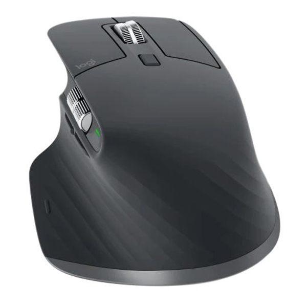 Logitech MX Master 3S for Business vezeték nélküli egér, grafit