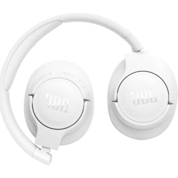 JBL Tune 720BT White fejhallgató