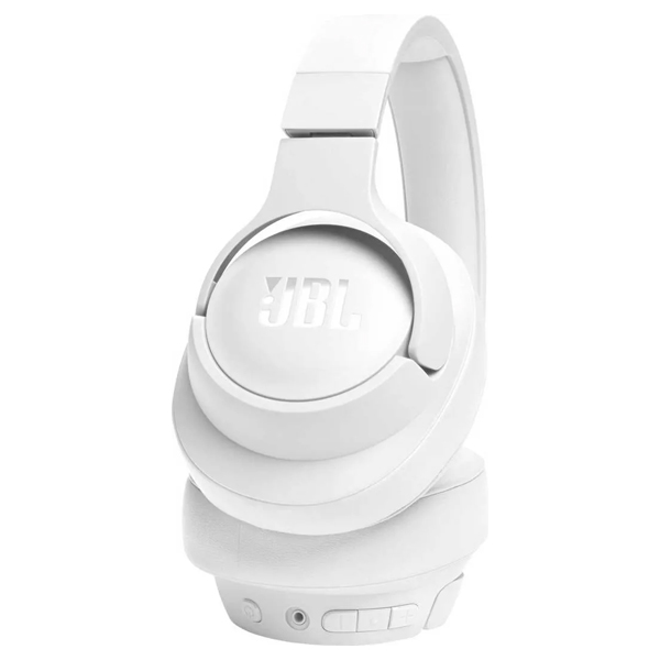 JBL Tune 720BT White fejhallgató