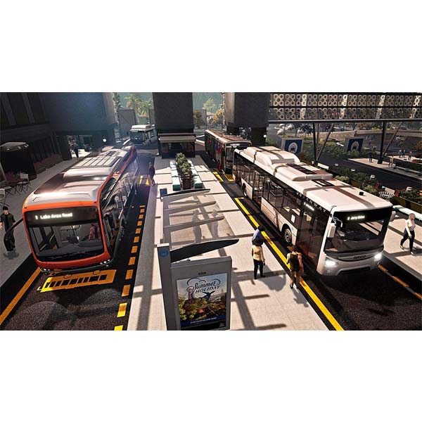 Bus Simulator 21: Next Stop (Gold Kiadás)