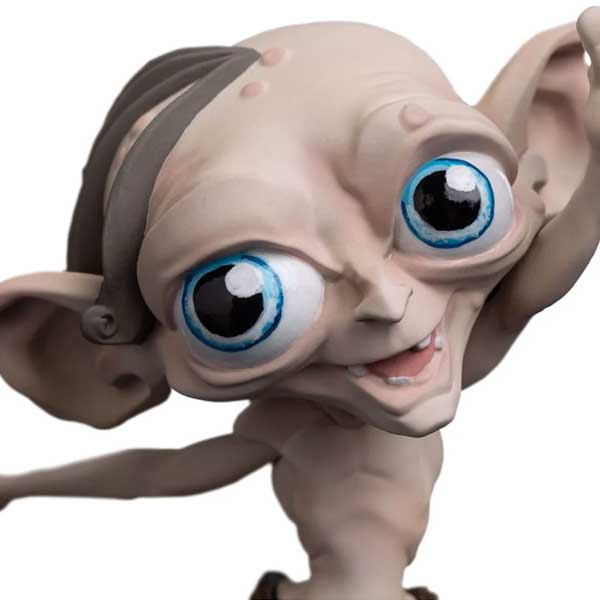 Mini Epics: Smeagol (Lord of the Rings) Limitált Kiadás figura Mini Epics: Smeagol (Lord of the Rings) Limitált Kiadás figura