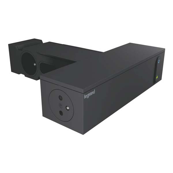 Legrand TV Multimédiás hosszabbító 4x2P+T