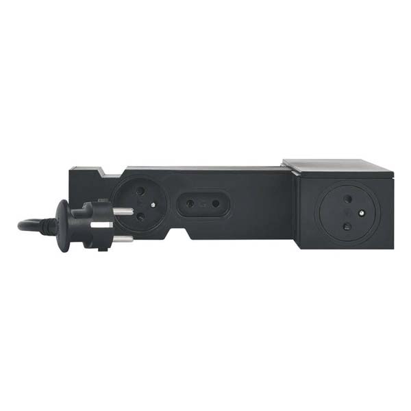 Legrand TV Multimédiás hosszabbító 4x2P+T