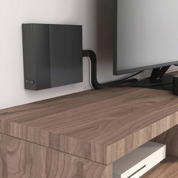 Legrand TV Multimédiás hosszabbító 4x2P+T