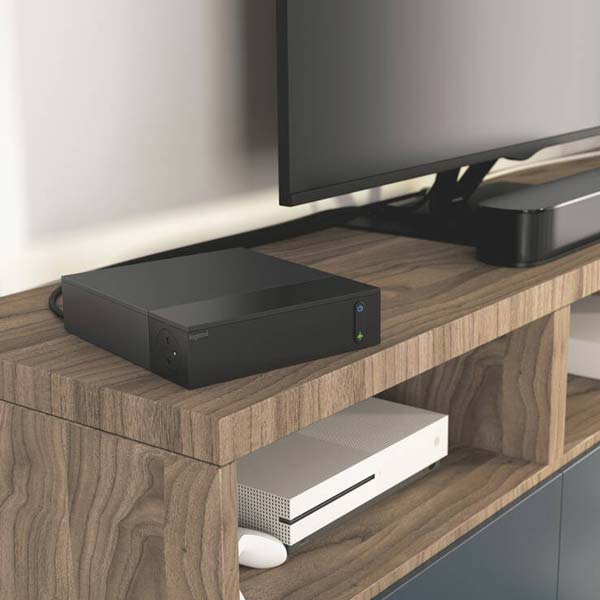 Legrand TV Multimédiás hosszabbító 4x2P+T